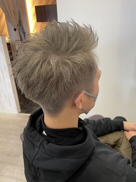 ルーツ ヘアデザイン(Roots HAIR DESIGN) ryunosukeデザインカラー