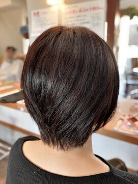 ギャロップヘアー 似合わせカット