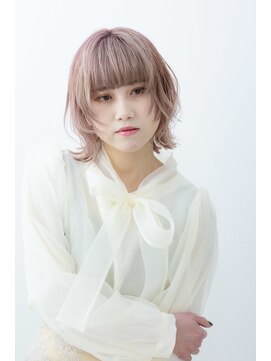 ハナブサ 田上店(HANABUSA) 【HANABUSA 田中あかり】フェイスレイヤーボブ