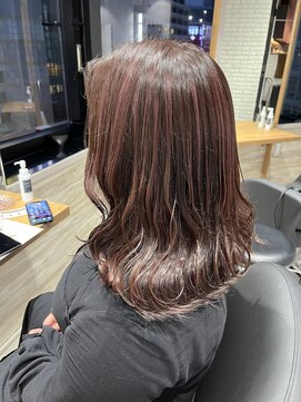 リーオオサカ(Lee Osaka) ダメージレスブリーチ　3Dカラー/kana