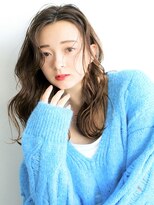 テュケー(TYCHE)&nbsp;long style  sheer beige