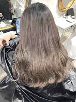 アールプラスヘアサロン(ar+ hair salon)&nbsp;グラデーションカラー