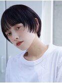 大人ショート20代30代40代【AIN.表参道】小田恭平