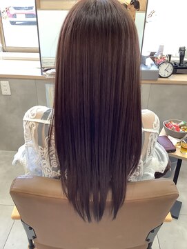 サロン 半田店(SALON) ラベンダーグレージュ