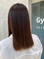 ジプソ(Gypso Hair salon)&nbsp;ナチュラル縮毛矯正