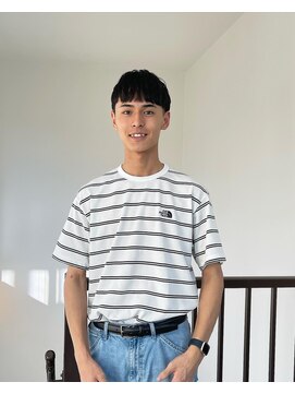 ナループロア ハチ(Nalu pu loa hachi) メンズカットが得意な美容室/ベリーショート/マッシュ