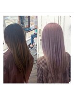 クラン ヘアーアンドスタジオ(CLAN hair & studio)&nbsp;宜野湾店/clan/沖縄美容室/プルエクステ