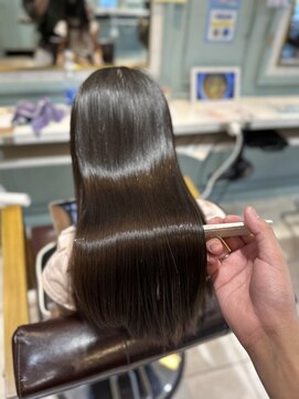 アリエッタ(aRietta) 【aRietta 高垣】髪質改善トリートメント