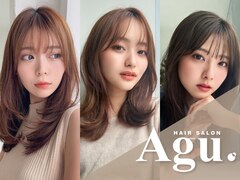 Agu hair soup 春日店【アグ ヘアー スープ】