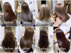 ULU hair【ウルヘアー】