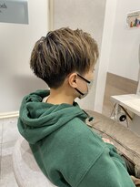 アストレアバイイーリス(ASTRAEA by Iris)&nbsp;刈り上げショート