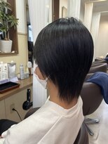 コアフィールフィス(COIFFURE fils)&nbsp;《見附　今町》学生　メンテナンスカット