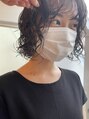 ルス 立川(LUZ) パーマは再現性を重視し、手軽に出来るセットをお伝えします。