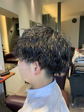 ブル(b.u.l.l.) ツイストスパイラル