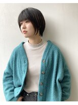 ロッティー(Lotti) ひし形ボブ