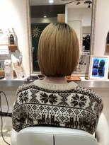 ヘアー ボニータ(hair bonita)&nbsp;ボブに髪質改善