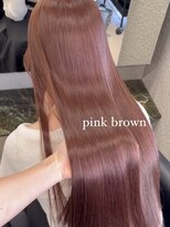 ペレ 栄店(PELE)&nbsp;イメチェン/ハッシュカット/フルバング/似合わせカット/栄