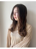 プリマ(PRIMA)&nbsp;★愛されヘア★姫レイヤーニュアンスロング