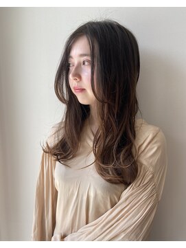 プリマ(PRIMA) ★愛されヘア★姫レイヤーニュアンスロング