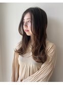 ★愛されヘア★姫レイヤーニュアンスロング