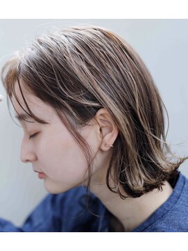 ゼロ 木太店(ZERO) エアリーミディアムショート