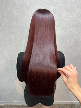 アールクリップ 表参道(arclip) 髪質改善トリートメント【サイエンスアクア】