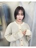 【平日・女性限定】カット+透明感カラー ￥11000