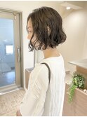 【YUYA】ボブパーマ_ミニボフパーマ_パーマヘア_横浜パーマ