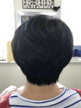 ショコラ(CHOCOLAT) マッシュルームカット