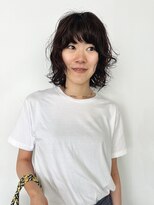 タート(Taat.)&nbsp;perm style