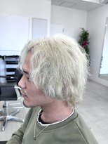 シンパ(sympa)&nbsp;メンズホワイトカラー