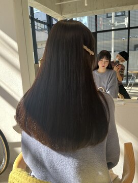 キーチェ 梅田中崎町(keych) ショートカット/ショートボブ/レイヤーカット