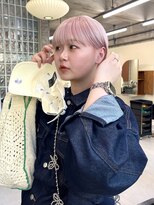 シアター(CIARTOR)&nbsp;Baby pink