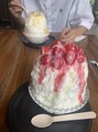 ヴィーナス 沼南店(Ve-nus)&nbsp;岡山ふわふわかき氷美味しかった