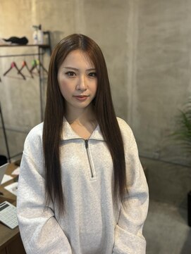 ルフレ 新宿本店1st(Reflet) ◎プルエクステダイヤモンド