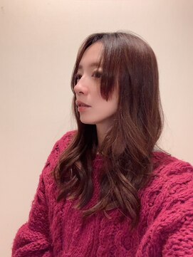 アンチェ(Anche) ミディアムレイヤー