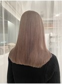 大人可愛い20代30代40代髪質改善アディクシーカラー