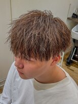 ヘアアンドフェイス ルースト(hair&face ROOST)&nbsp;垢抜けカラー
