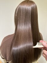 アダージョ(adagio)&nbsp;髪質改善×アルカリ酸熱トリートメント