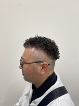 メンズアヴァンス イオンモール和歌山店(MENS AVANCE.) 極道パーマ★