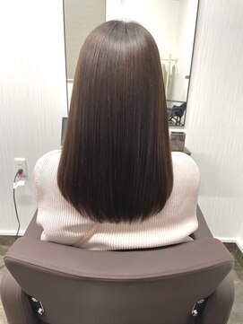 アルフィオーレ(AL FIORE) ロングスタイル