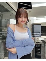 クオン 伊勢崎(QUON.)&nbsp;ぷつっとボブ