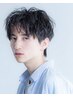 【頑張ってる自分へのご褒美】メンズカット+選べるヘッドスパ