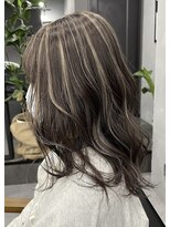 ウェイビー 桜木町店(WAVY)&nbsp;【WAVY】ハイライトカラー