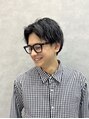 ヘアデザインファブロ イオンモール宮崎店(hair design FABRO.) 宮原 りゅうた