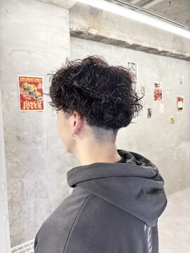 ドアホワイト(door white) 波巻きスパイラル