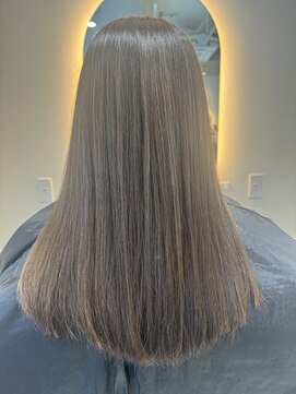 フルー 都立大学店(Fleu r) 髪質改善縮毛矯正