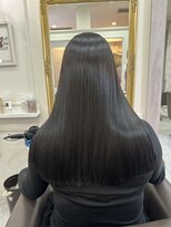 ファクトリーファイブ(Factory5)&nbsp;【Factory5-G】髪質改善カラー+グレーブラック