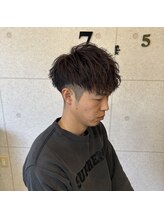 リバティ(Liberty) スペインカール風ショート