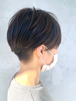 ラキ(Laki)の写真/ビジネスマンや学生におすすめ◇ナチュラルで爽やかそして品のあるスタイルへ…頭皮ケアメニューもあり◎